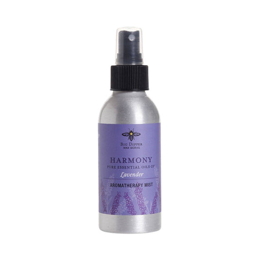 Aromatherapy Room & Body Mist – Pure Essential Oils: Harmony (Pure Lavender)