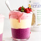 Organic Whey Protein: Plain Unsweetened / 12oz
