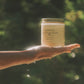 Mineral Bath Soak, Vetiver & Bergamot