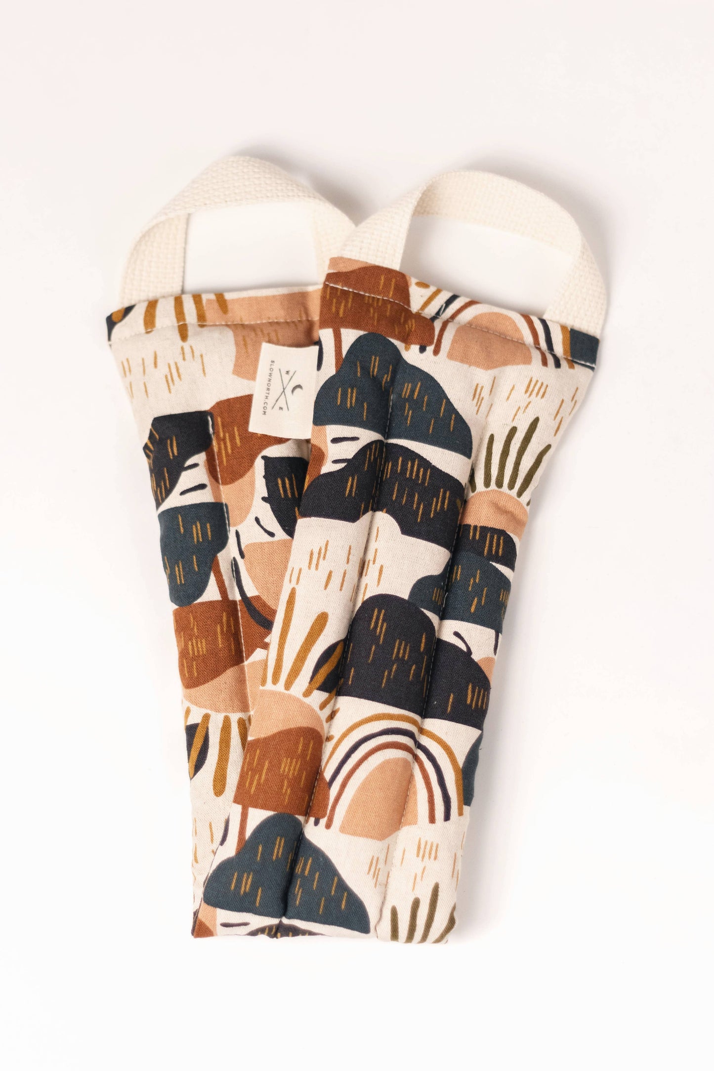Neck Wrap Therapy Pack - Rainbow Hill