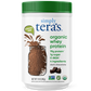 Organic Whey Protein: Plain Unsweetened / 12oz