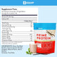 Prime Protein Vanilla : Grass Fed Beef Isolate