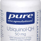 Pure Encapsulations Ubiquinol QH (UBQH) 50mg 60 gelcaps