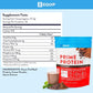Prime Protein Chocolate : Grass Fed Beef Isolate