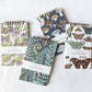 Forest Fern Mini Spiral Notepad