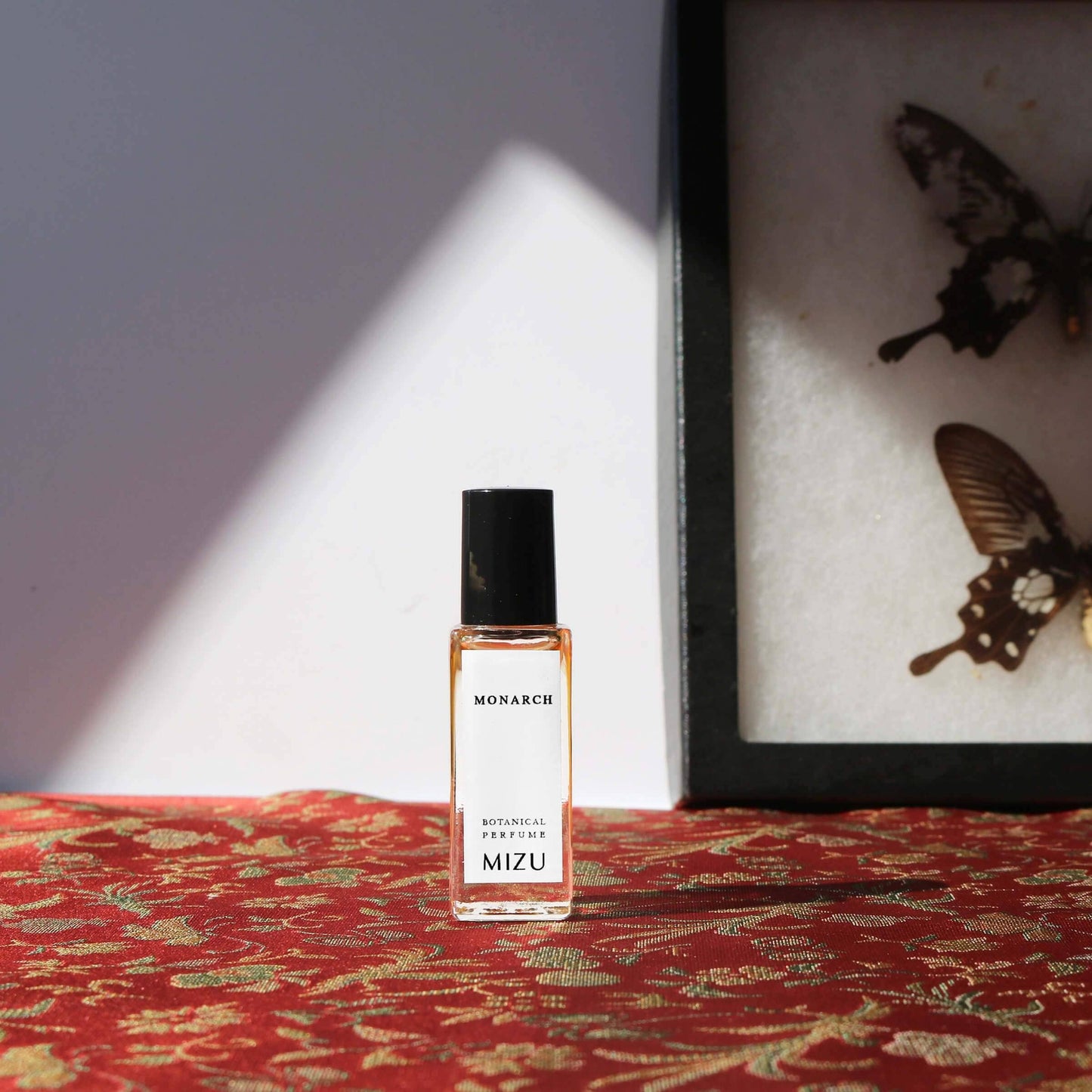 MONARCH All Natural Botanical Perfume Oil