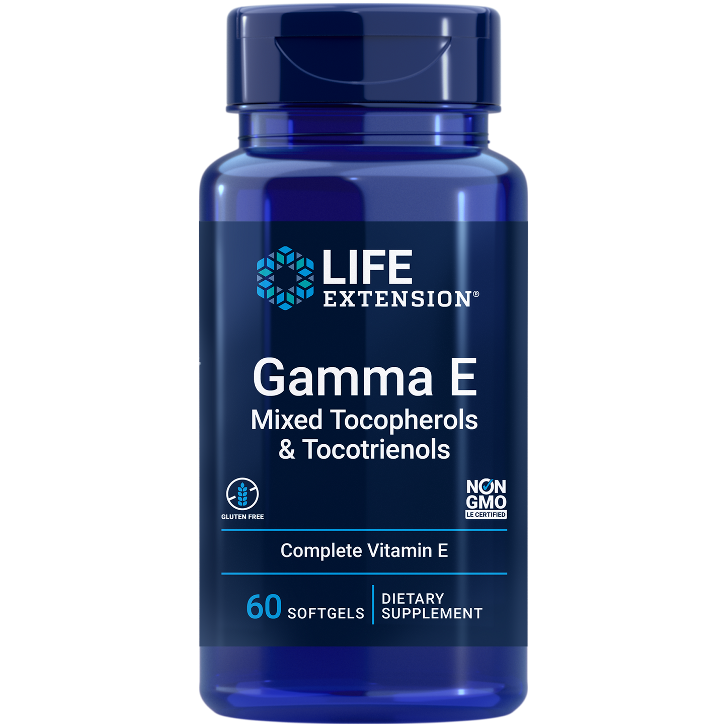 Gamma-E 60softgels