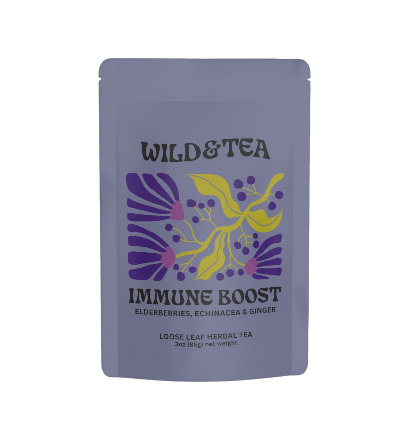 Immune Boost Herbal Tea: 3oz