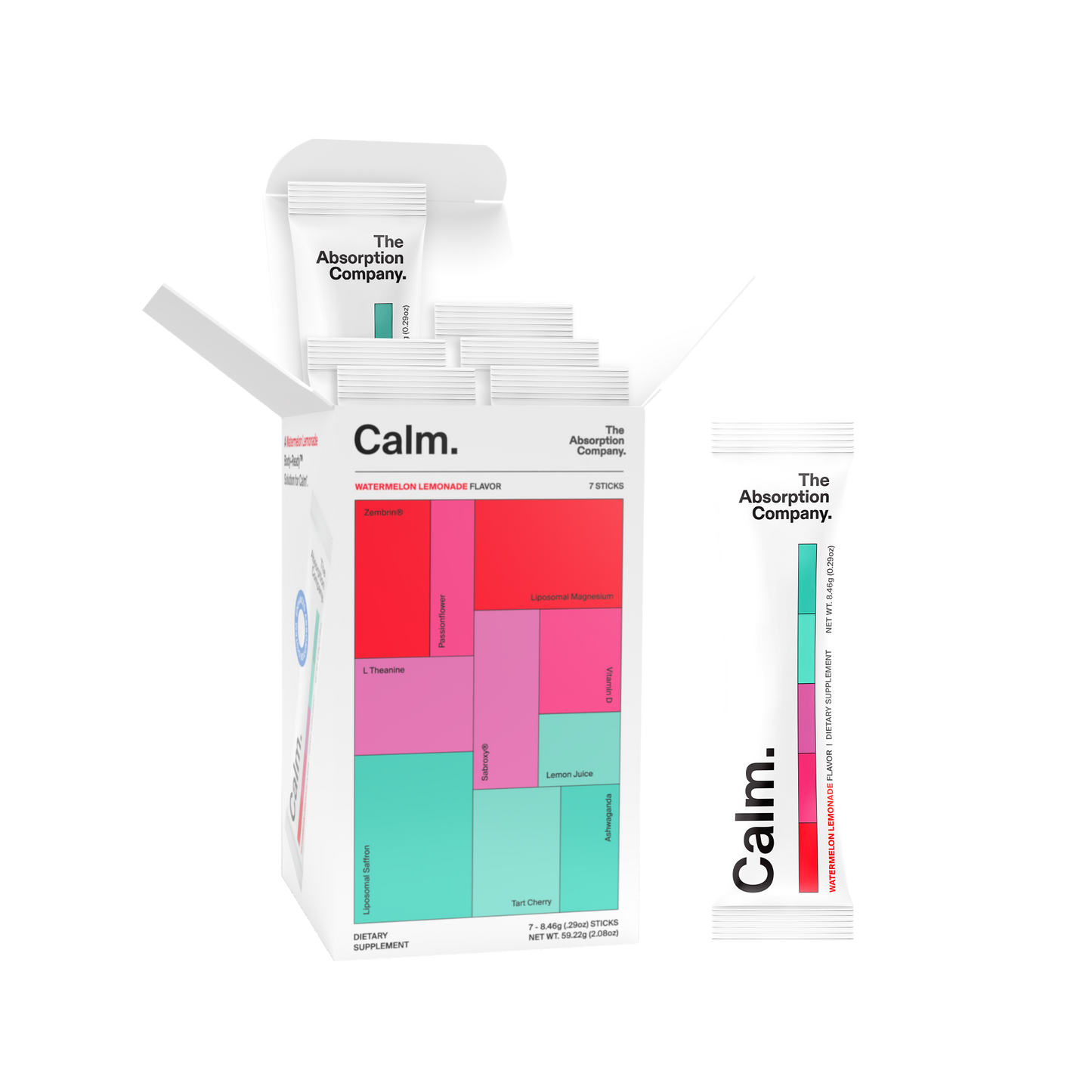 Calm - Master Case