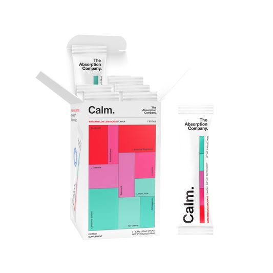 Calm - Master Case