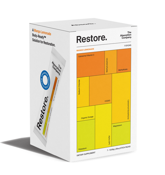 Restore - Master Case
