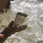 Mineral Bath Soak, Vetiver & Bergamot