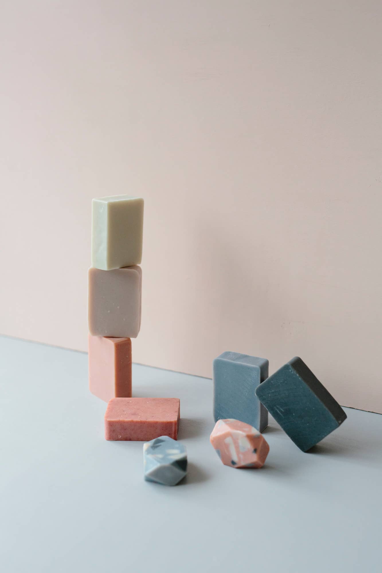 La Boheme bar Soap. Sustainable. low waste. All natural.