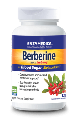 Berberine Enteric