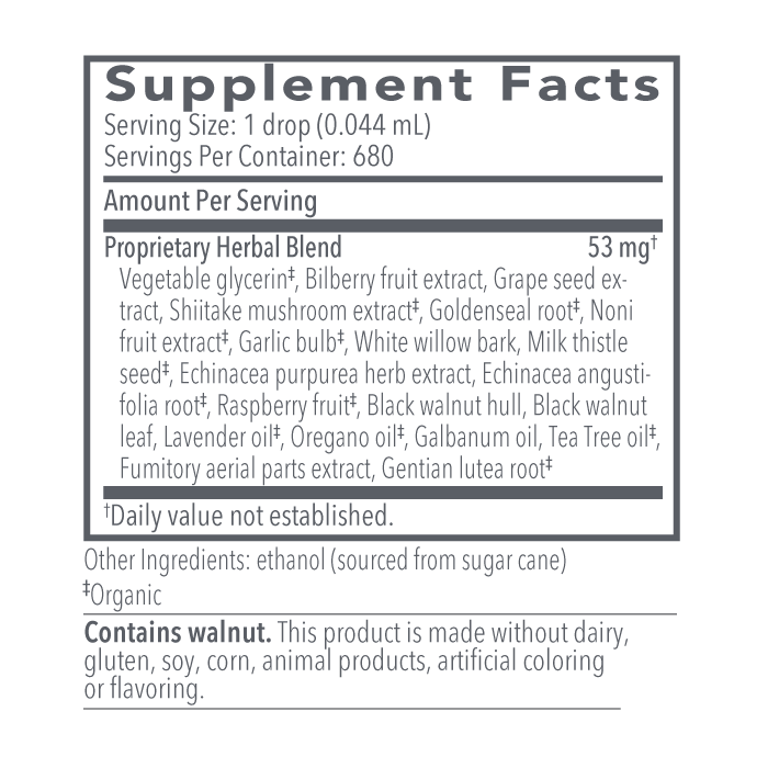 Biocidin Liquid 1oz