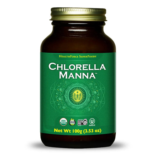 Chlorella Manna