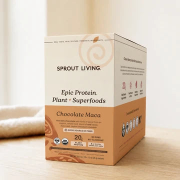 Epic Protein Packets