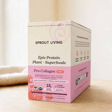 Epic Protein Packets