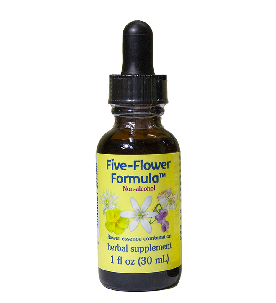 Five Flower Formula - Non-alcohol