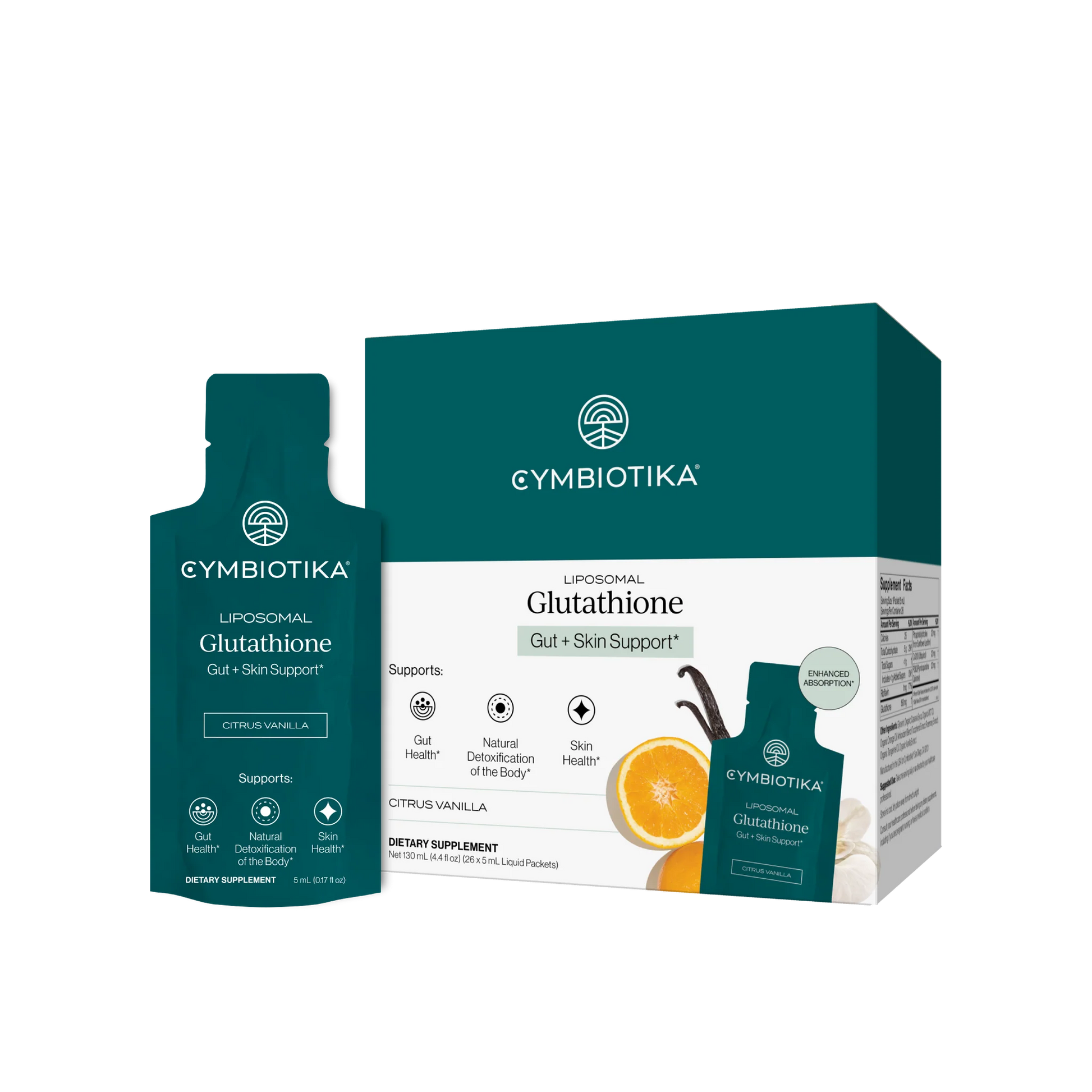 Liposomal Glutathione - Box of 26 Farmacopia Liposomal Glutathione - Box of 26 Farmacopia