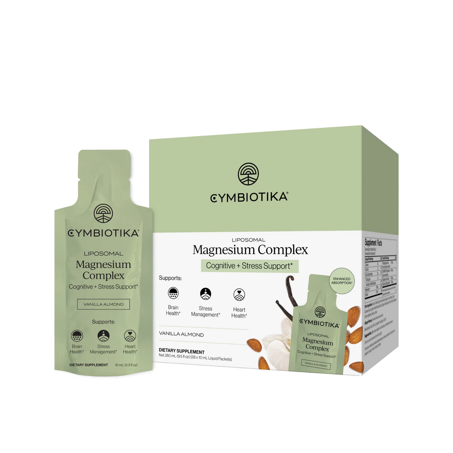 Liposomal Magnesium Complex - box of 28