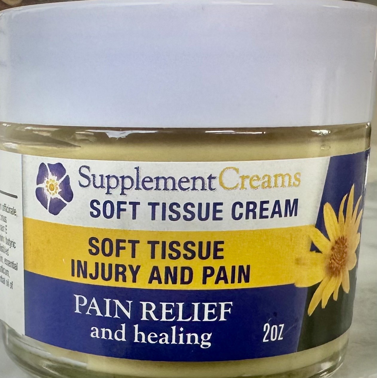 Soft Tissue Cream