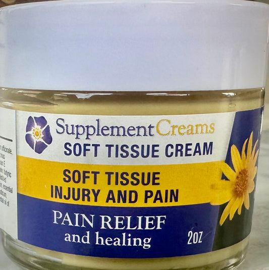 Soft Tissue Cream