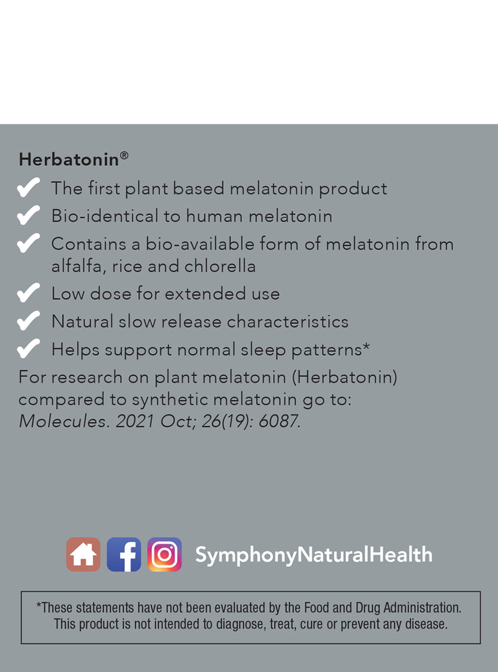 Herbatonin 0.3mg