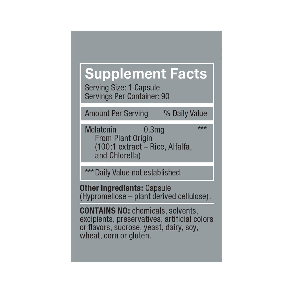 Herbatonin 0.3mg