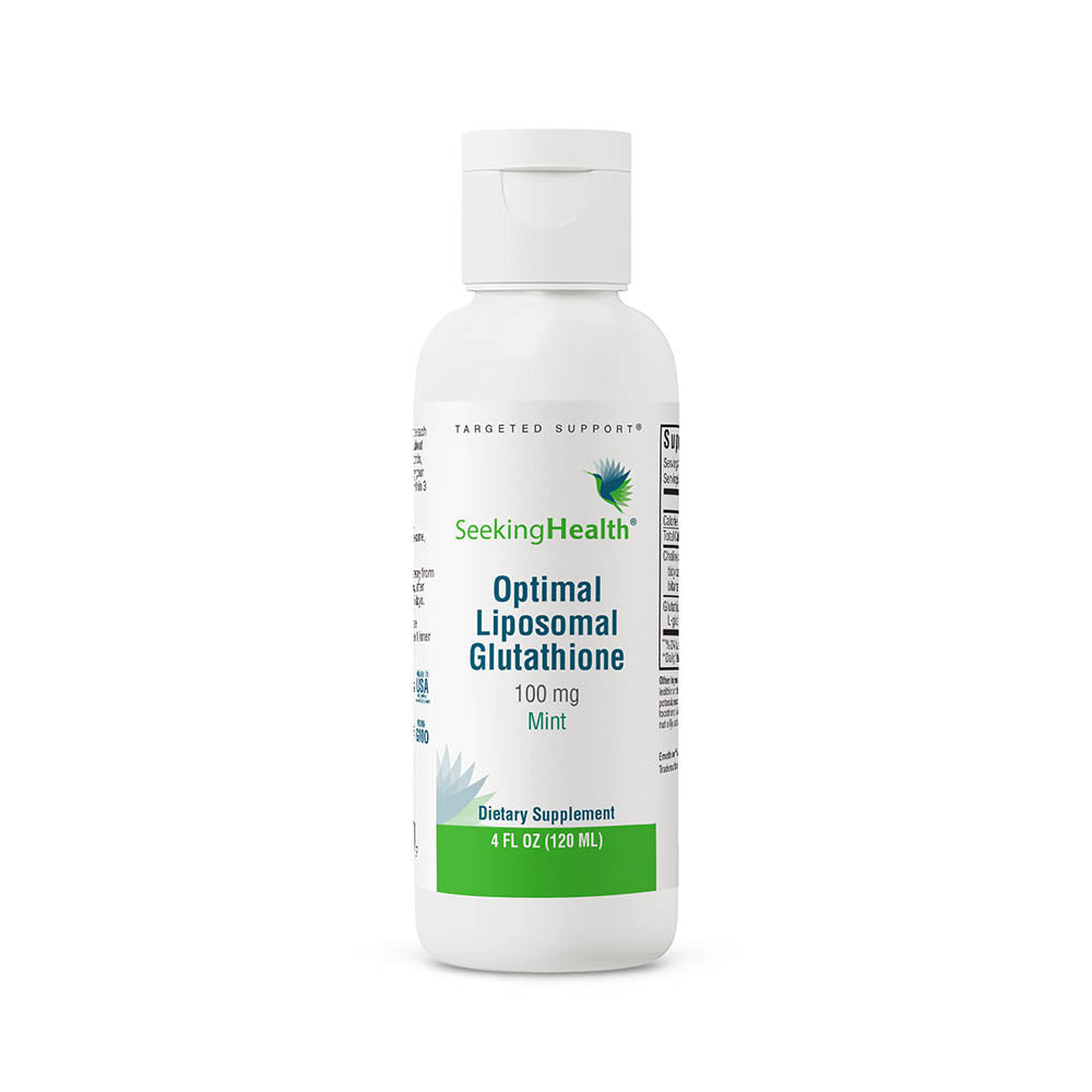 Optimal Liposomal Glutathione