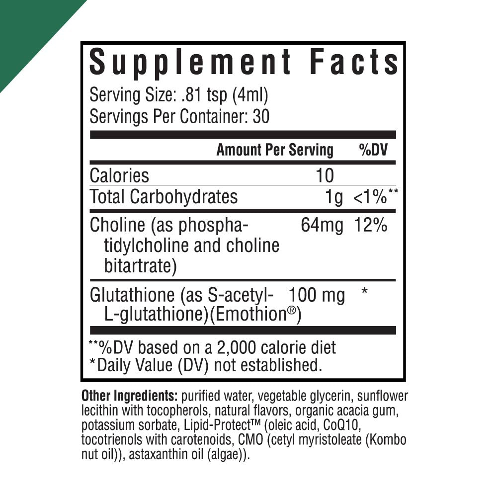 Optimal Liposomal Glutathione