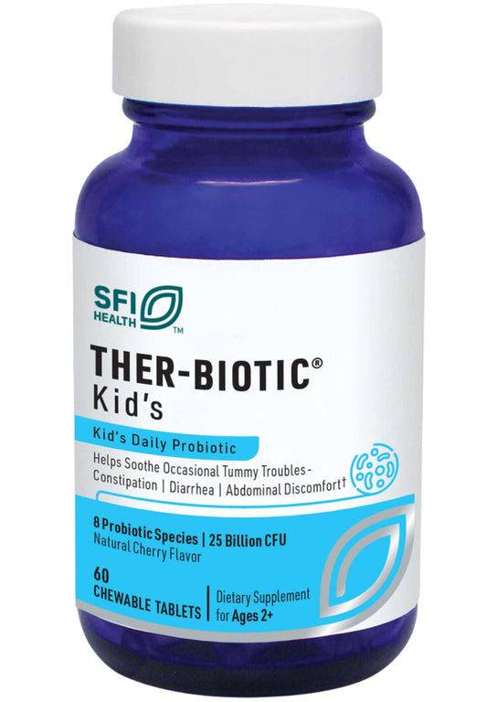 Ther-Biotic Childrens Chewable