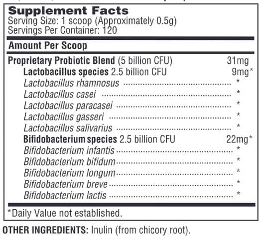 For Infants - Probiotic