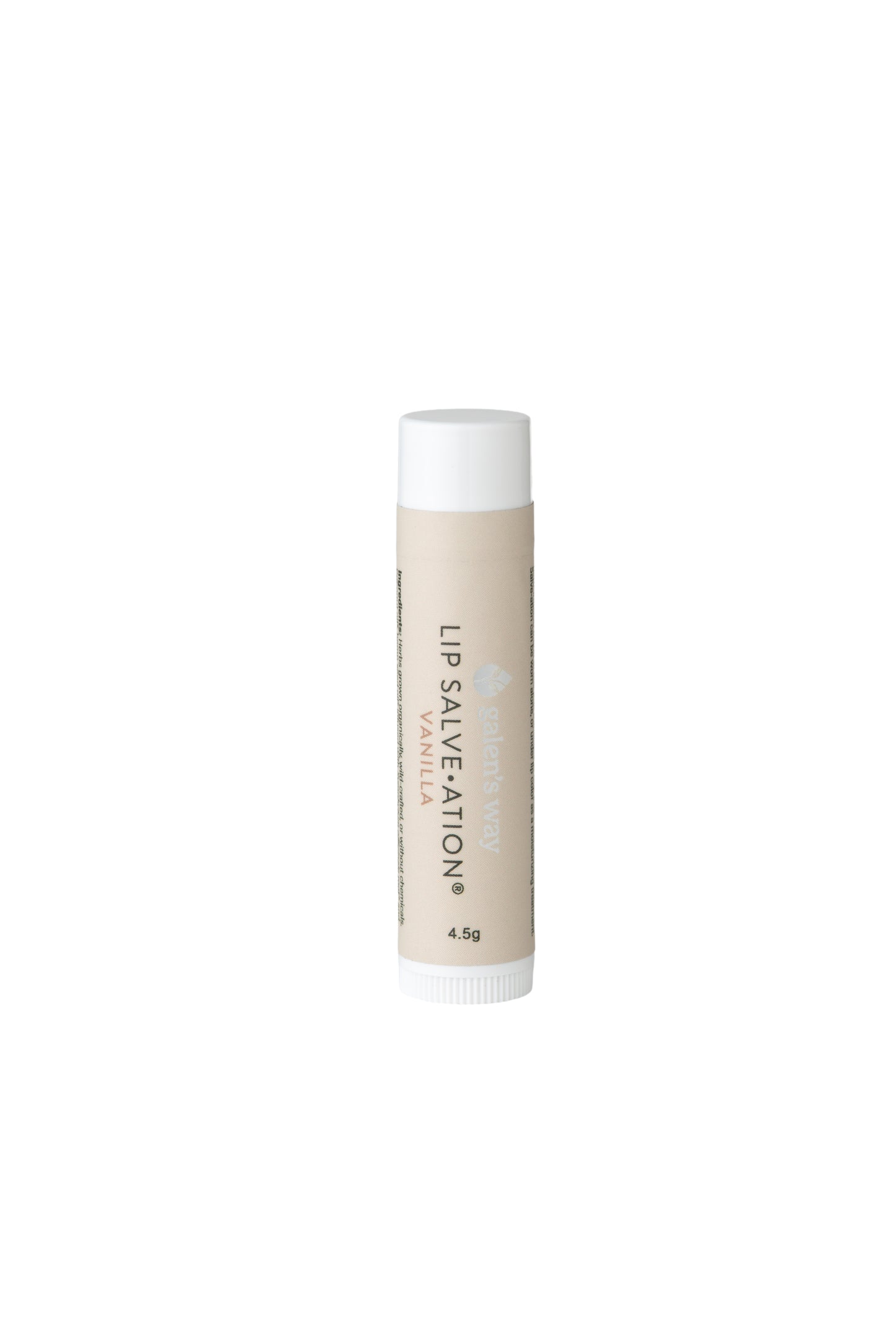 Lip Salve-ation