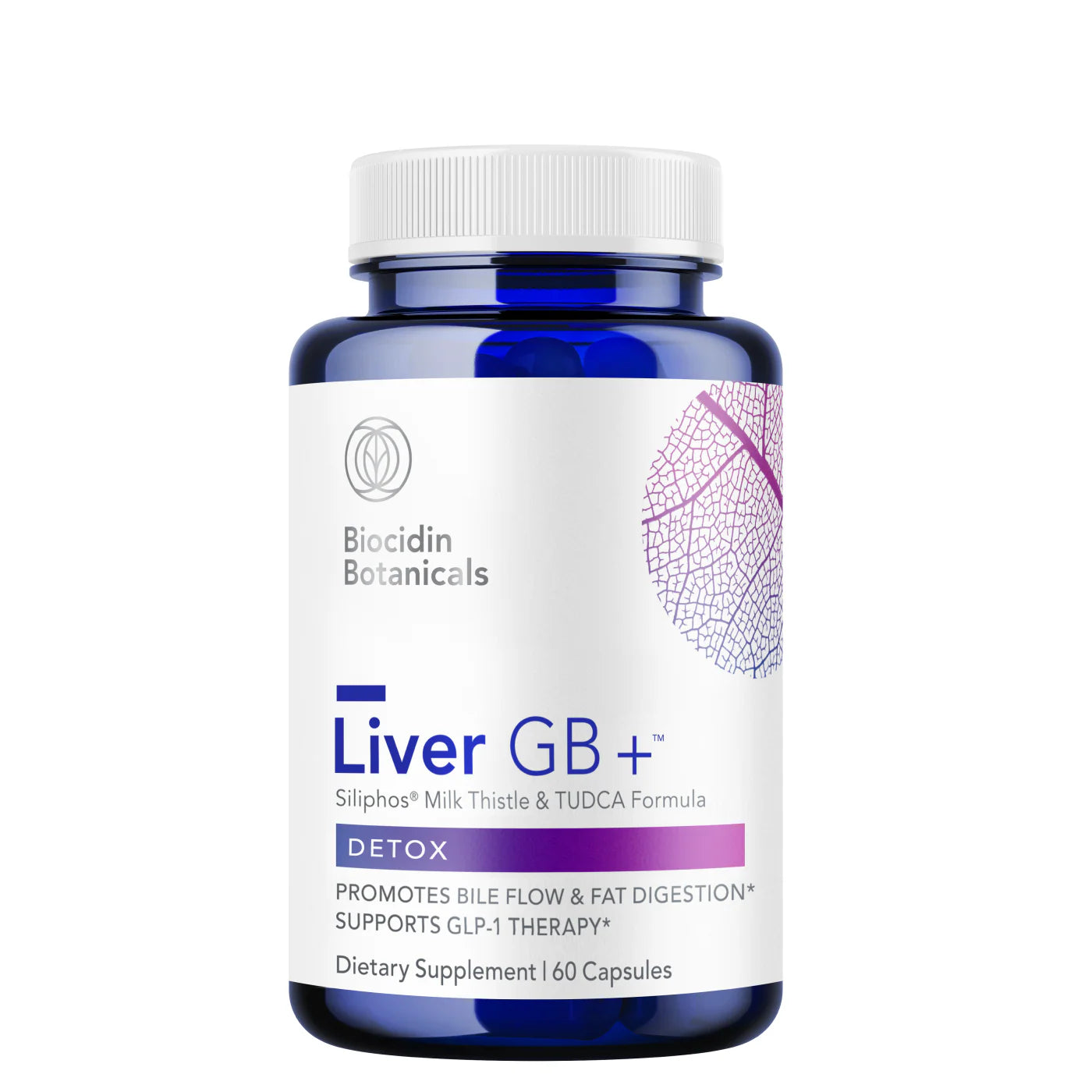 Liver GB+ 60 caps