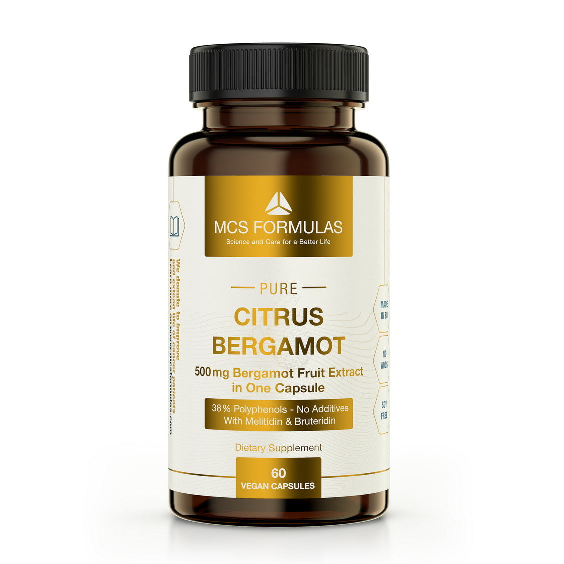 MCS Citrus Bergamot