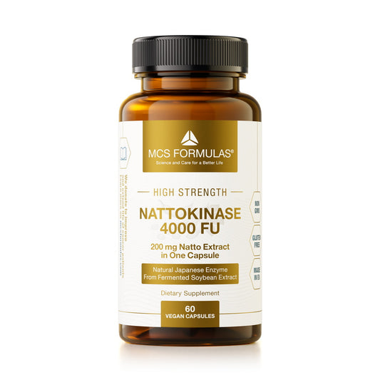 Nattokinase 4000FU 200mg