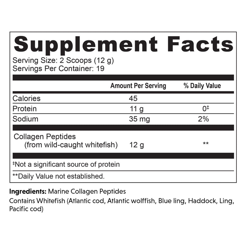 Daily Marine Collagen