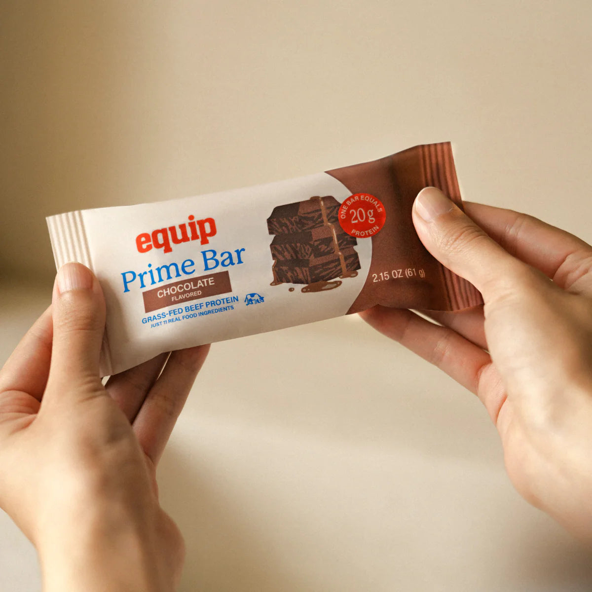 Prime Protein Bar