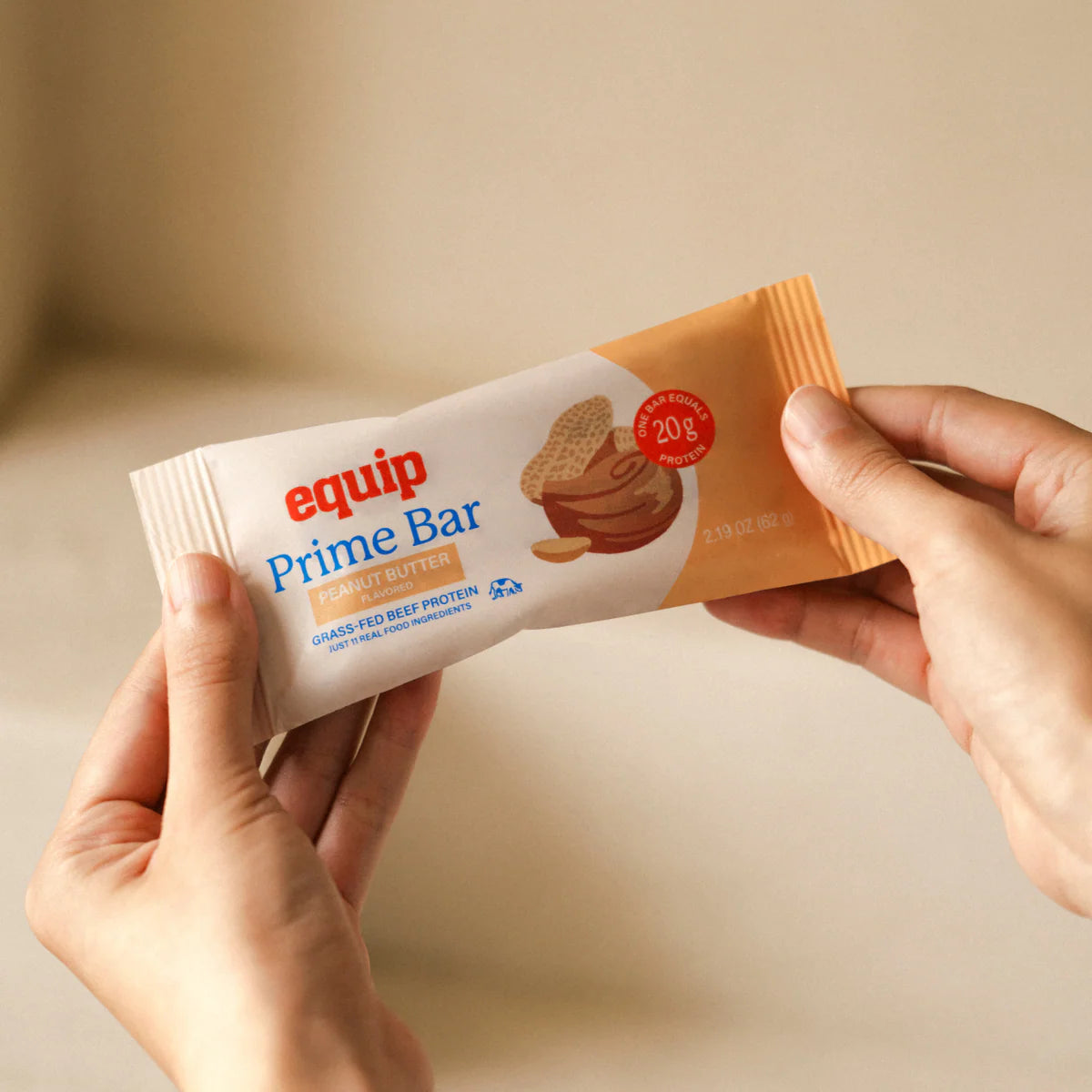 Prime Protein Bar