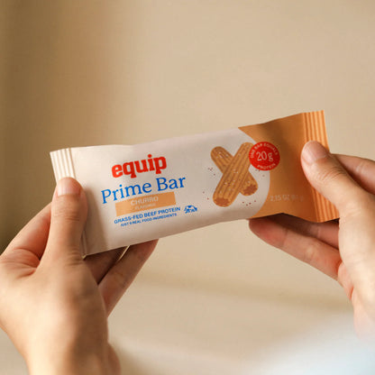 Prime Protein Bar