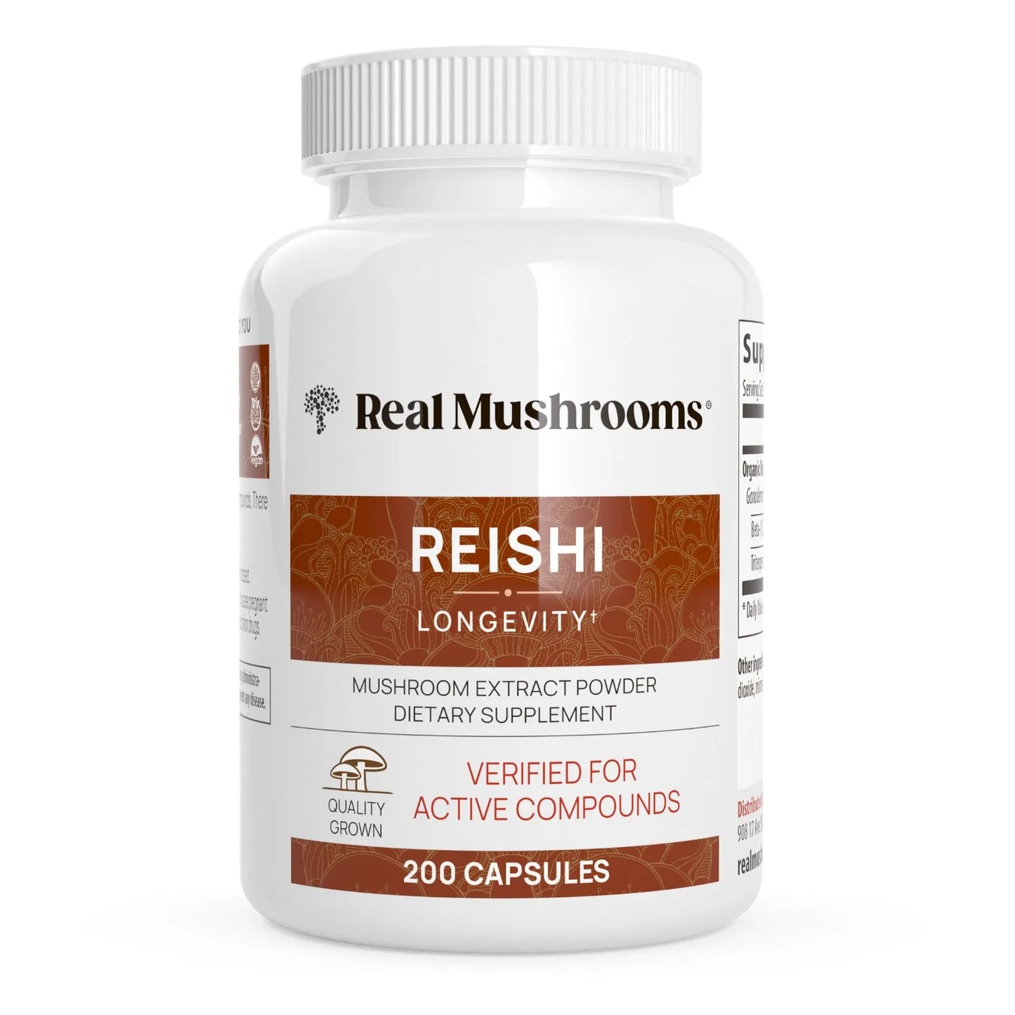 Reishi Mushroom Extract