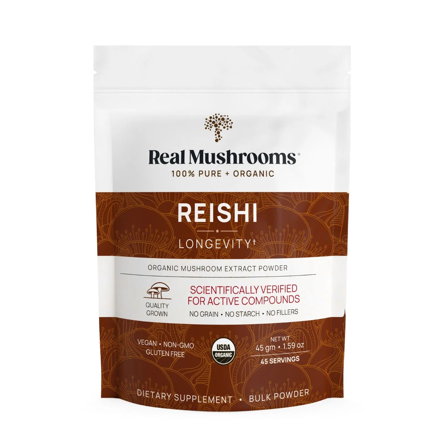 Reishi - Organic Powder