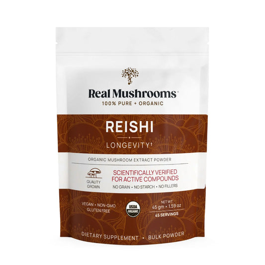 Reishi - Organic Powder