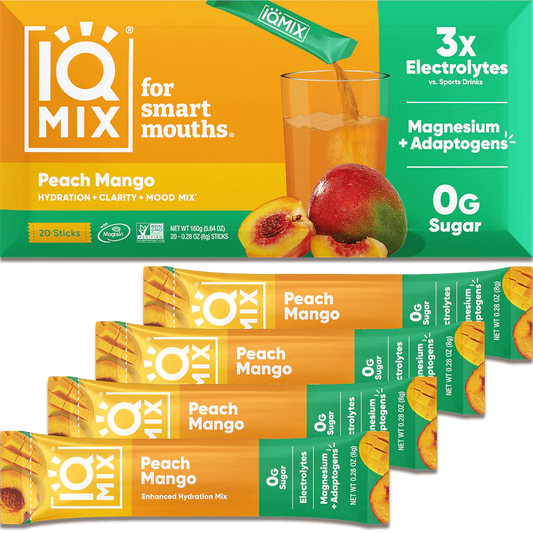 IQ Mix Electrolyte Singles