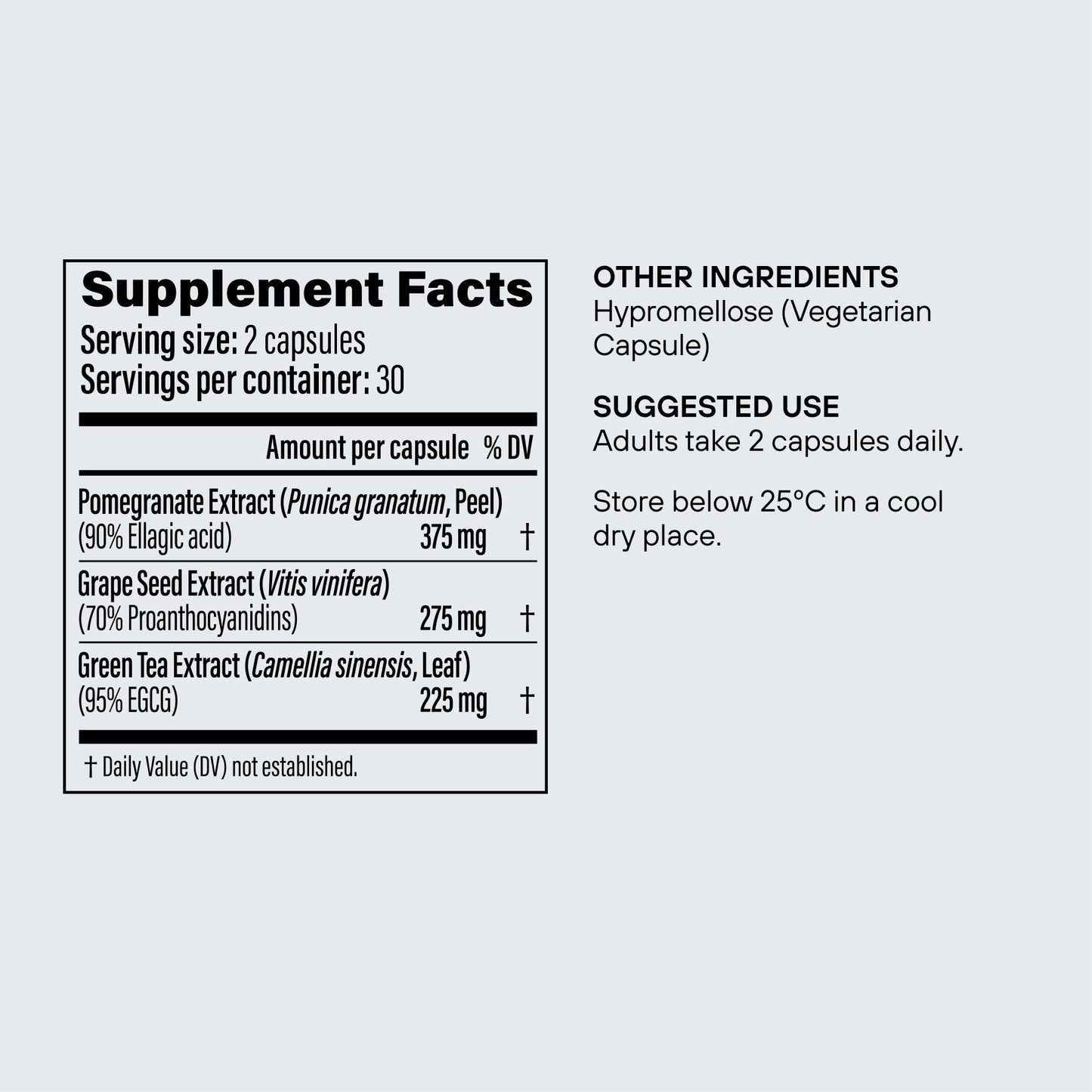 Pendulum Polyphenol Booster