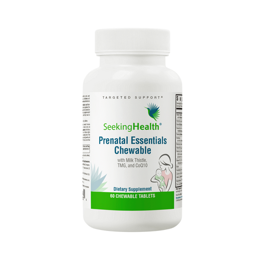 Optimal Prenatal 60 chewable tabs