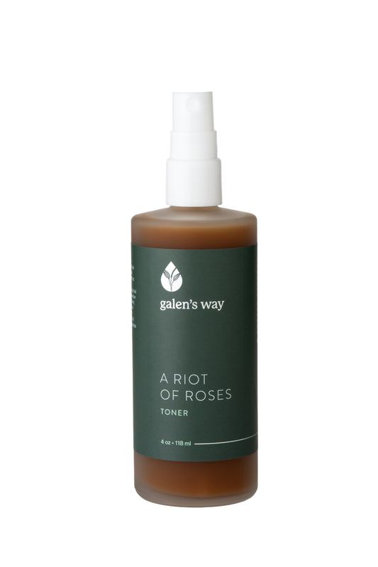 Riot of Roses Toner