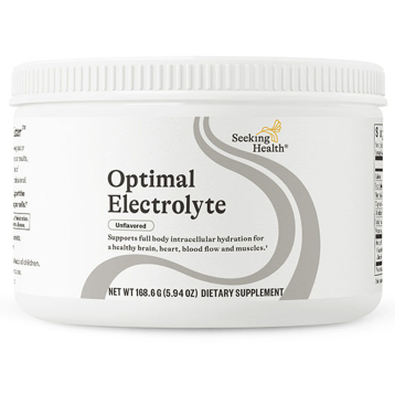 Seeking Health : Electrolyte Powder