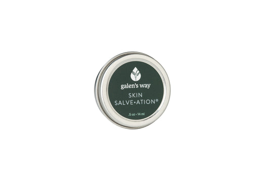 Skin Salve-ation